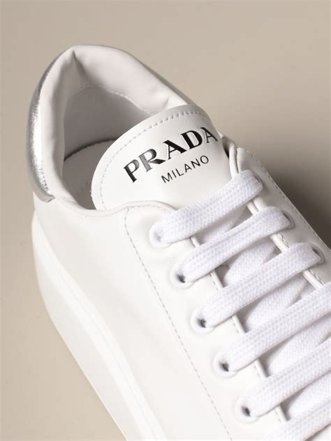 prada sneakers women's